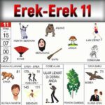 Erek Erek 11 Dalam Buku Mimpi Bergambar Beserta Angka Main