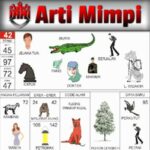 Arti Mimpi Erek Erek 42 Dalam Buku Mimpi 2D Bergambar Lengkap