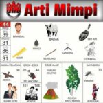 Buku Mimpi 44 Bergambar