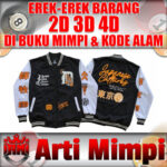 Arti Mimpi Erek Erek Jaket 2D 3D 4D Dalam Buku Mimpi Dan Kode Alam