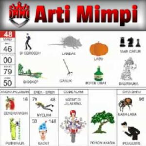 Buku Mimpi 48 Bergambar