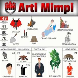 Buku Mimpi 49