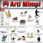 Arti Mimpi Erek Erek 55 Dalam Buku Mimpi 2D Bergambar Lengkap