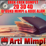 Arti Mimpi Erek Erek Dompet 2D 3D 4D Dalam Buku Mimpi Dan Kode Alam