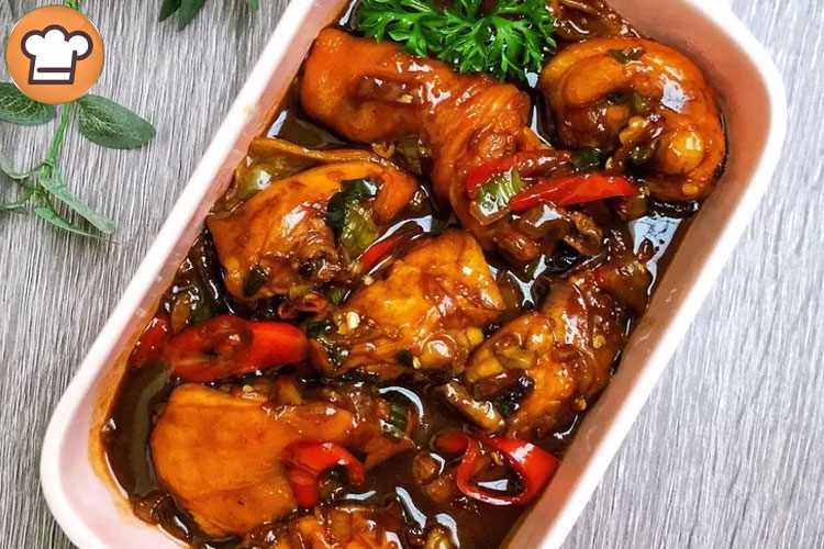 Ayam Kecap Pedas Manis : Menu Favorit Keluarga yang Mudah Dibuat