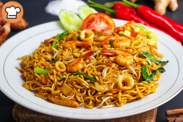 Resep Mie Goreng Spesial dengan Bumbu Rumahan