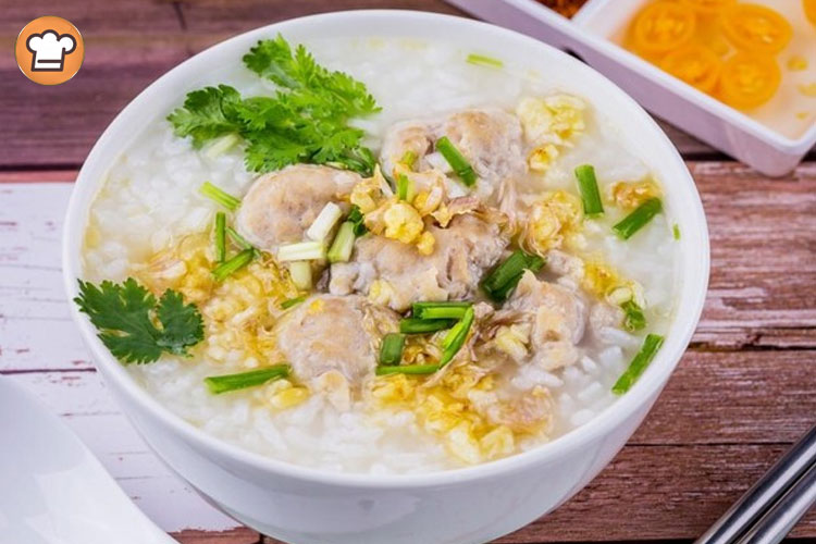 Bubur Ayam Praktis yang Cocok untuk Sarapan Pagi