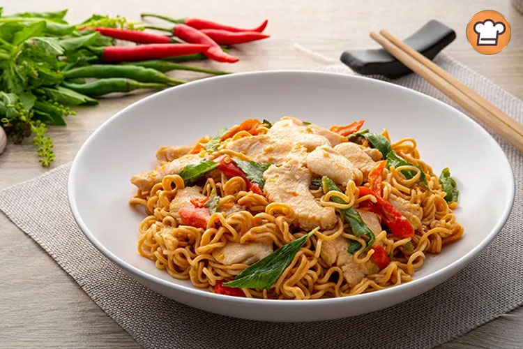 Mie Goreng Jawa : Sajian Sederhana yang Nikmat dan Bergizi