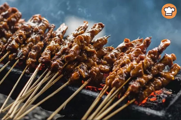 Resep Sate Ayam Kecap yang Mudah dan Menggugah Selera