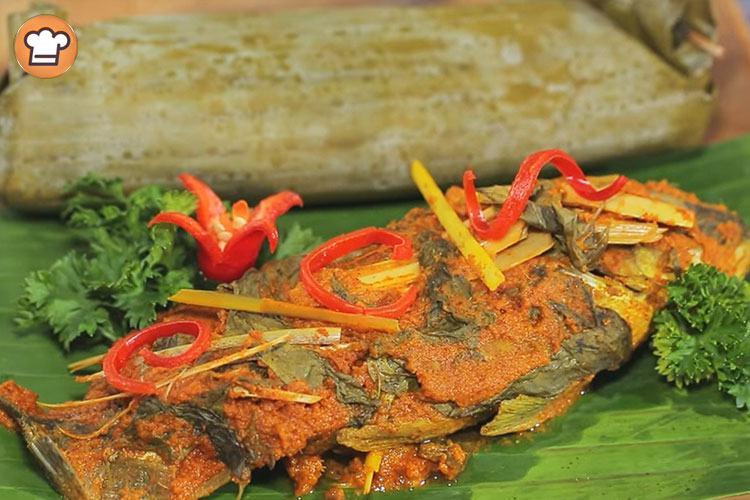 Resep Pepes Ikan yang Sederhana, Tapi Penuh Rasa