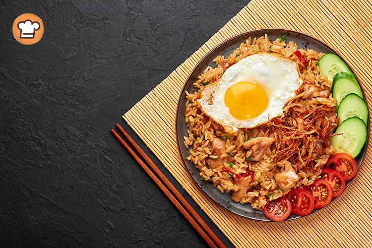 Membuat Nasi Goreng Istimewa dengan Bahan Seadanya