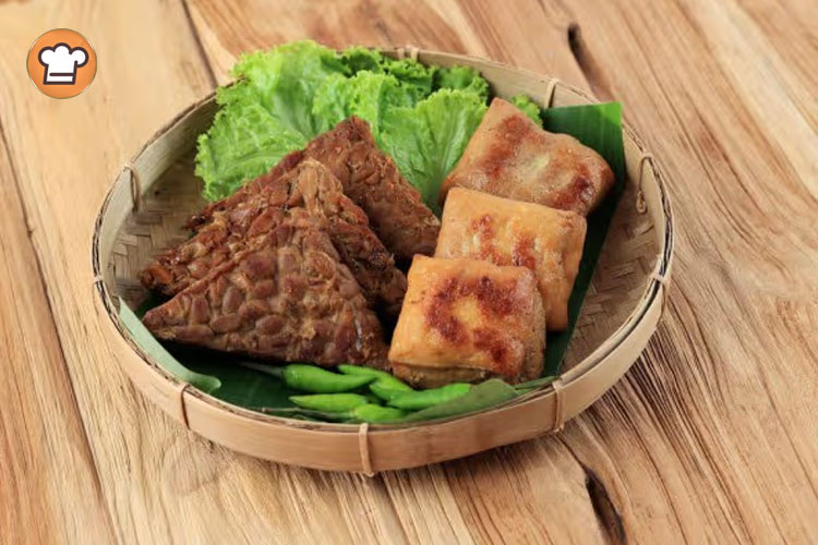 Tahu Tempe Bacem : Masakan Rumahan yang Menggugah Selera