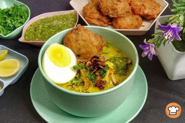 Resep Praktis Membuat Soto Ayam dengan Bumbu Minimalis