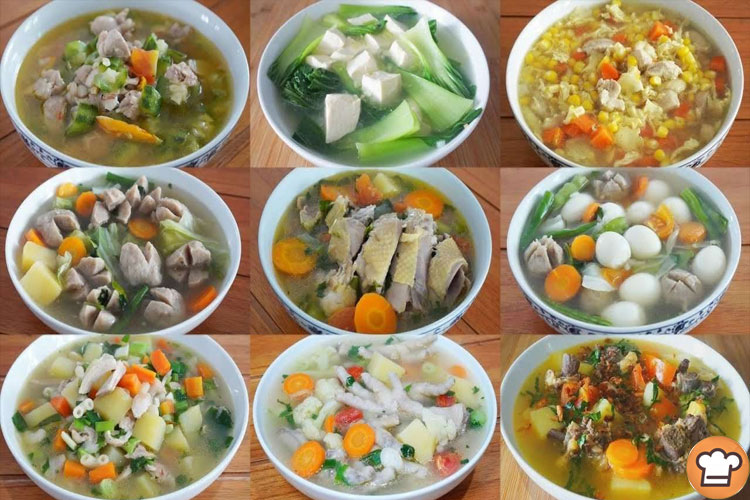 Resep Masakan Berkuah yang Hangat dan Cocok untuk Musim Hujan