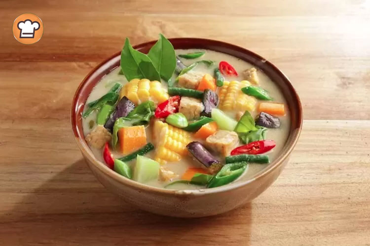 Membuat Sayur Lodeh ala Rumahan dengan Rasa Tradisional