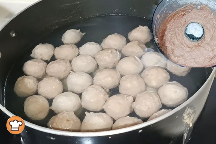 Cara Membuat Bakso Kenyal ala Rumahan Tanpa Pengawet