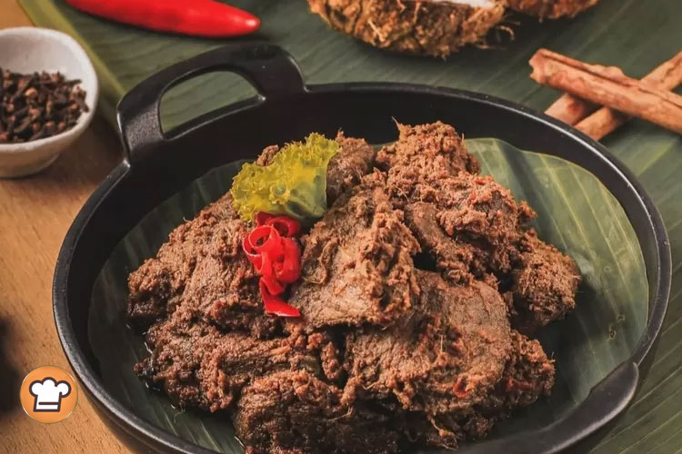 Rahasia Membuat Rendang Daging Empuk dan Meresap Sempurna