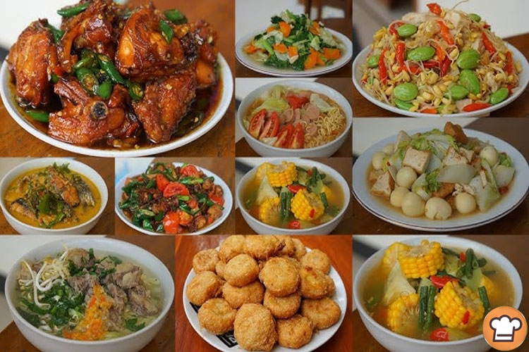 Resep Masakan Rumahan Sederhana yang Lezat dan Praktis