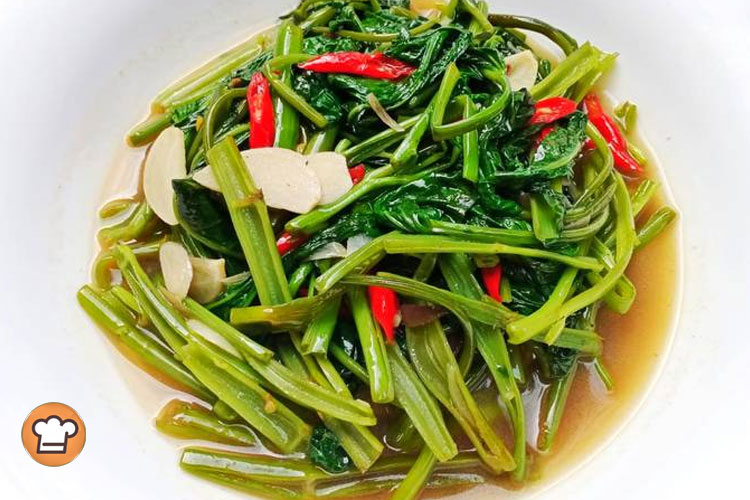 Resep Tumis Kangkung Belacan: Lezat, Mudah, dan Cepat